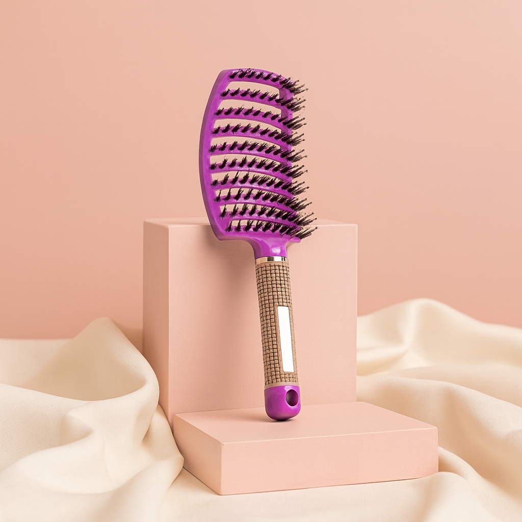 SCULT'AIR hairbrush