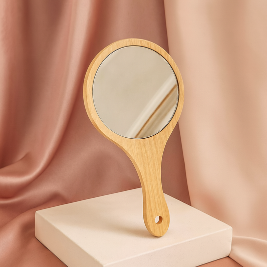 Miroir Bois STRANGER