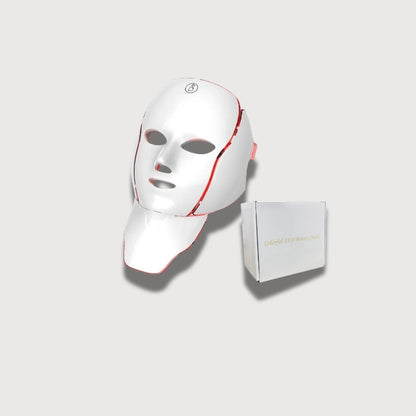 DermaLux LED Face Mask 