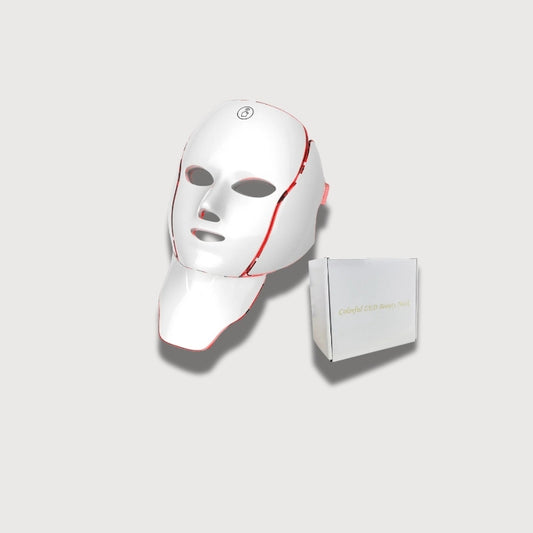 DermaLux LED Face Mask 