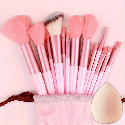 Kit Pinceaux Maquillage SHADOW