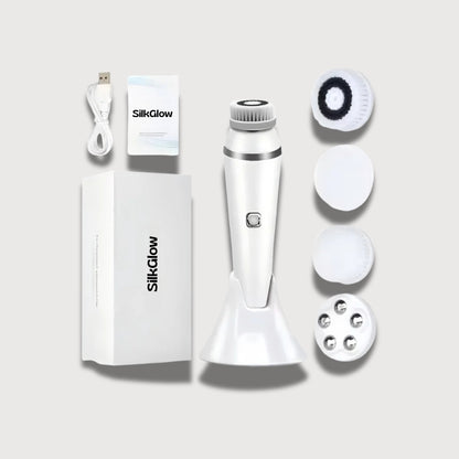 SilkGlow Face Brush