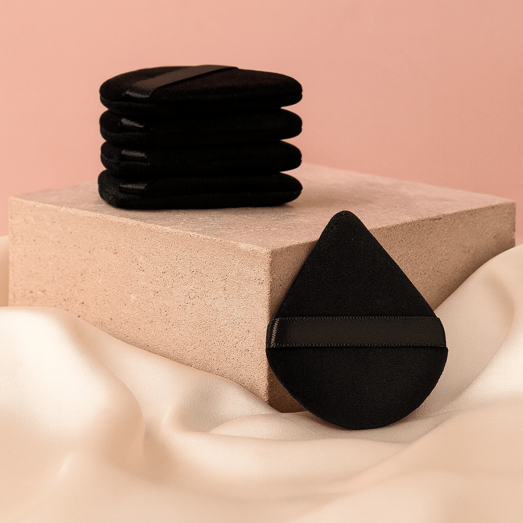 BLUSH & GLOW 10 Pièces Houppette MAESTRA