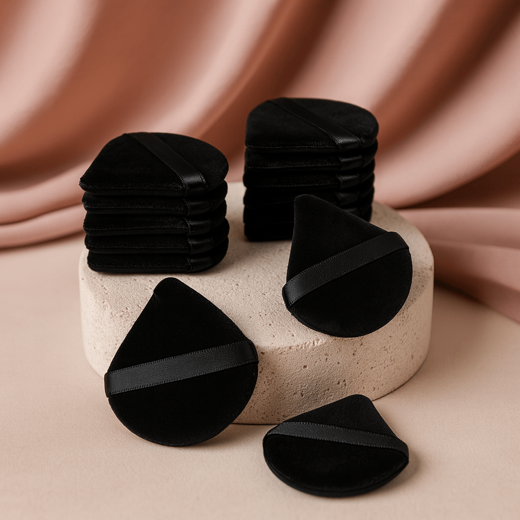 BLUSH & GLOW 20 Pièces Houppette MAESTRA