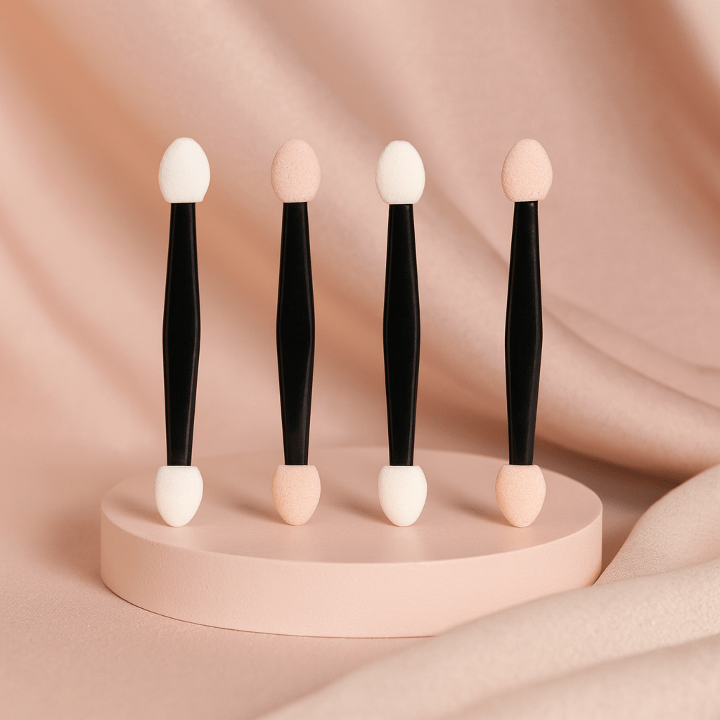 BLUSH & GLOW 5 Pièces Pinceau à Lèvres Jetable CLEAN BUD