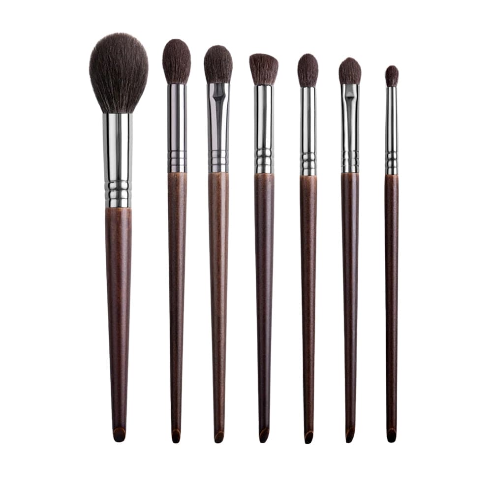 BLUSH & GLOW 7 pcs Set de Pinceaux SAKURA TOUCH