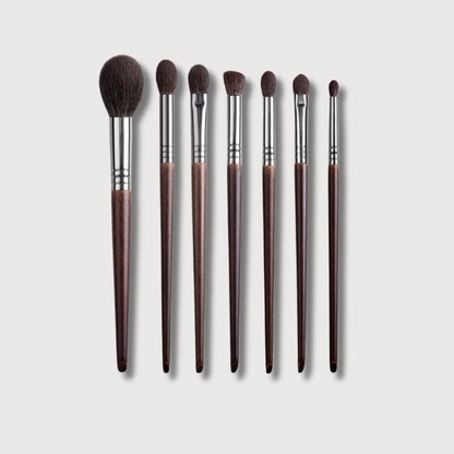 BLUSH & GLOW 7 pcs Set de Pinceaux SAKURA TOUCH
