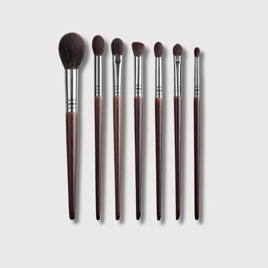 BLUSH & GLOW 7 pcs Set de Pinceaux SAKURA TOUCH