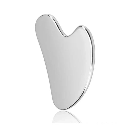 BLUSH & GLOW Argent Gua Sha SERENITY