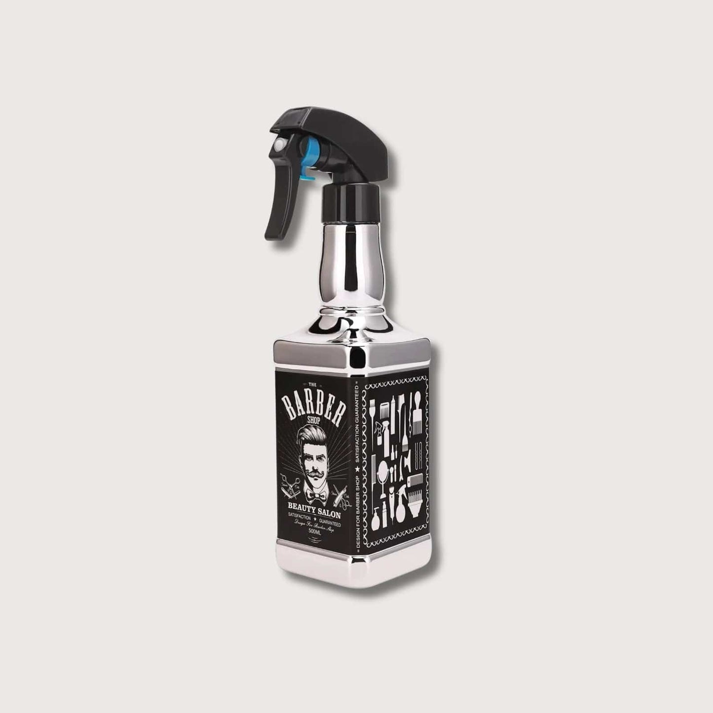 BLUSH & GLOW Argent Vaporisateur à Eau JACK'S