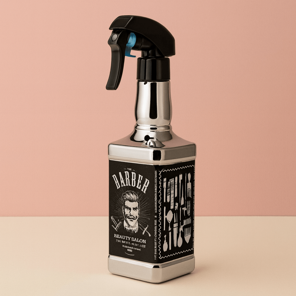 BLUSH & GLOW Argent Vaporisateur à Eau JACK'S