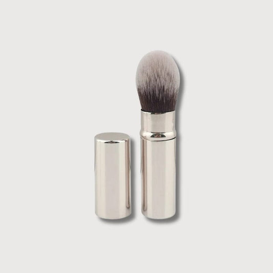 BLUSH & GLOW Argenté Pinceau Poudre AUREA BRUSH
