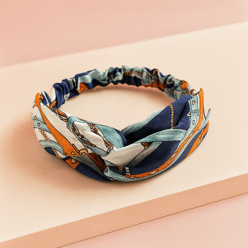 BLUSH & GLOW Bandeau Cheveux SWEAT