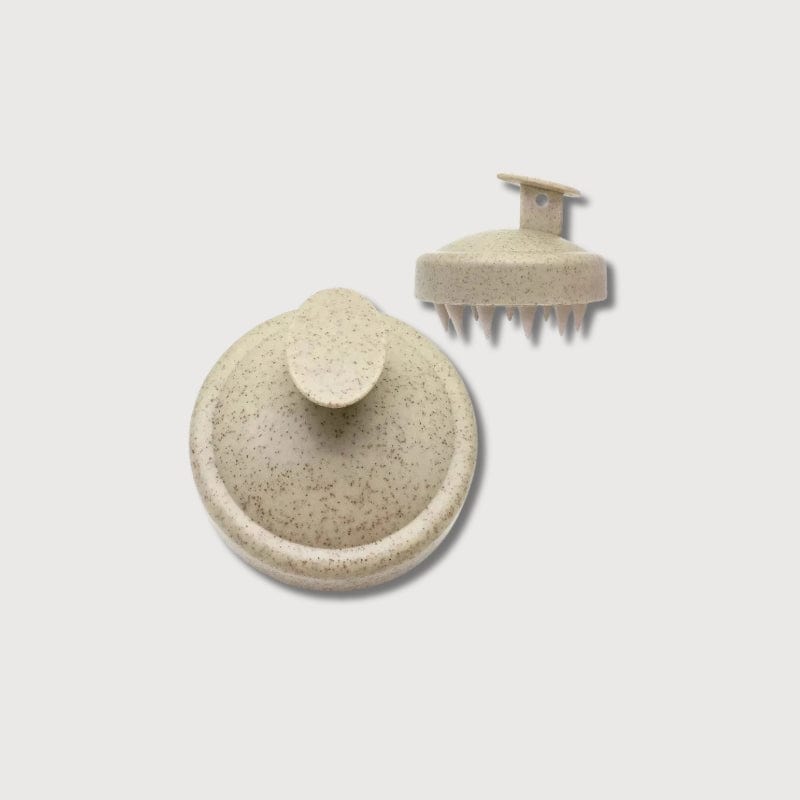 BLUSH & GLOW Beige Brosse à Cheveux BROSSLY