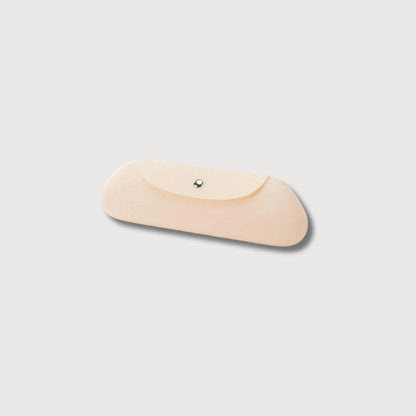 BLUSH & GLOW Beige Trousse de Maquillage POWDER