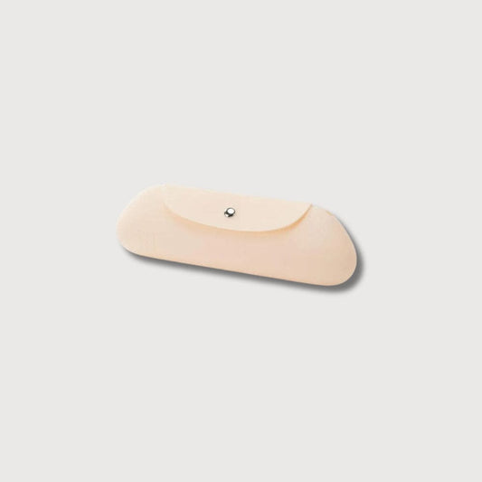 BLUSH & GLOW Beige Trousse de Maquillage POWDER