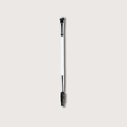 BLUSH & GLOW Blanc Argenté Brosse à Sourcils SKINCARE