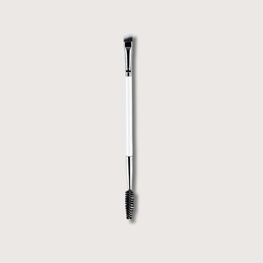 BLUSH & GLOW Blanc Argenté Brosse à Sourcils SKINCARE