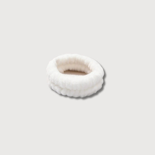 BLUSH & GLOW Blanc Bandeau de Soin AURA