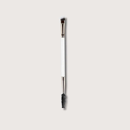 BLUSH & GLOW Blanc Doré Brosse à Sourcils SKINCARE