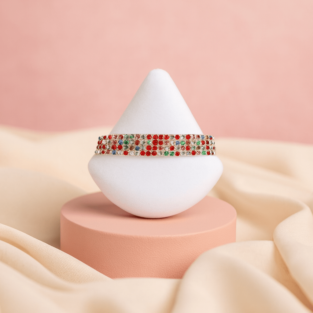 BLUSH & GLOW Blanc Houppette BEAUTY