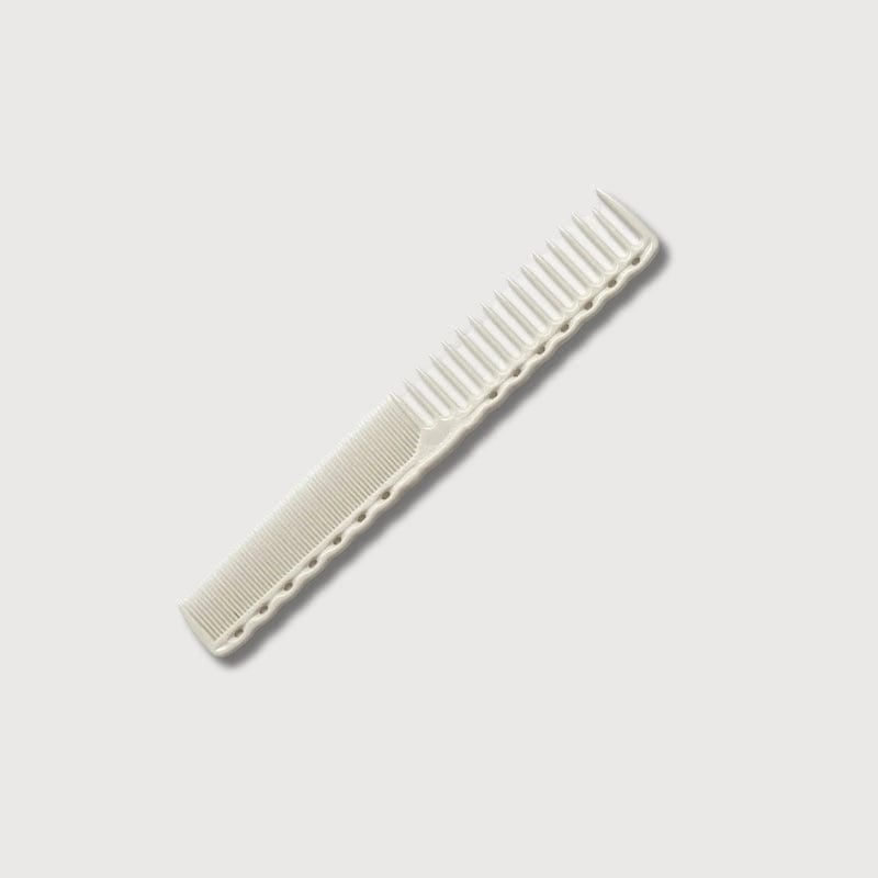 BLUSH & GLOW Blanc Peigne à Cheveux PRO