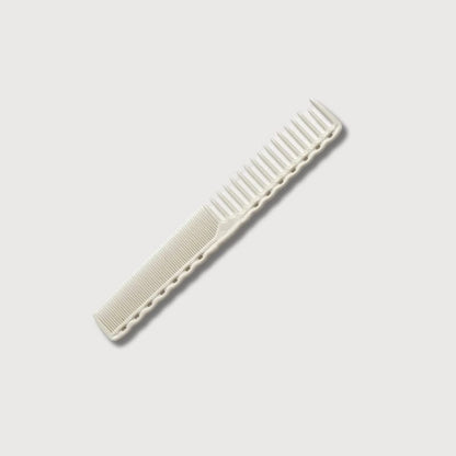 BLUSH & GLOW Blanc Peigne à Cheveux PRO
