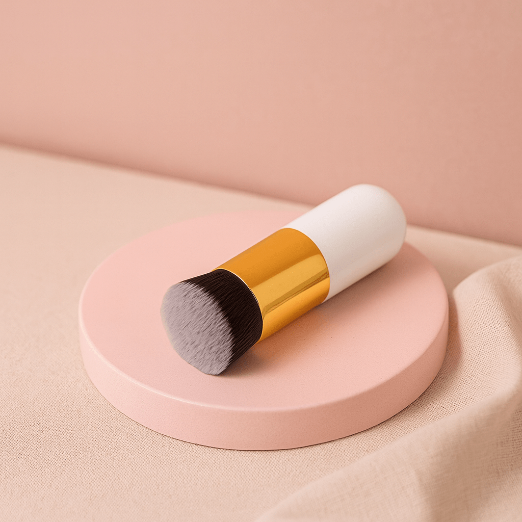 BLUSH & GLOW Blanc Pinceau à Poudre KYOTO