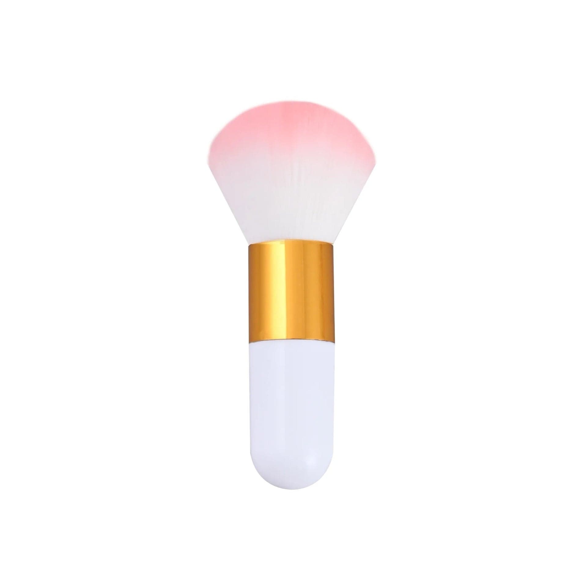 BLUSH & GLOW Blanc Pinceau à poudre PARIS