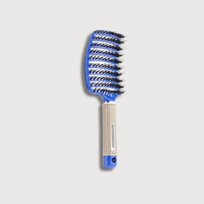 BLUSH & GLOW Bleu Brosse à cheveux SCULT'AIR