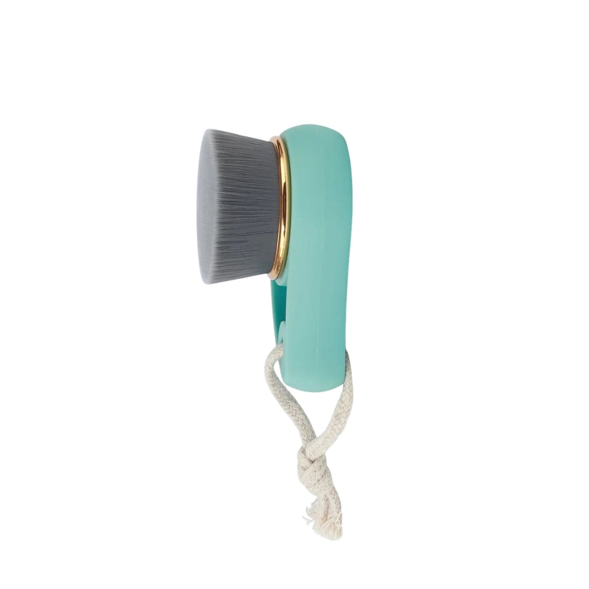 BLUSH & GLOW Bleu Brosse à visage GOZO