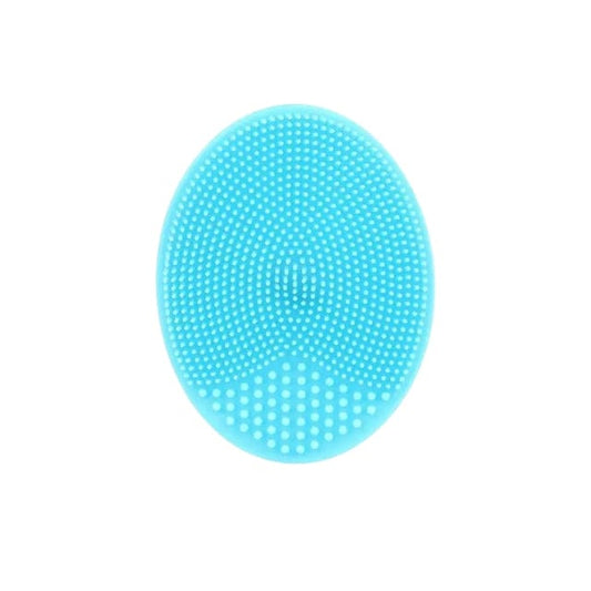 BLUSH & GLOW Bleu Brosse à visage SENSO