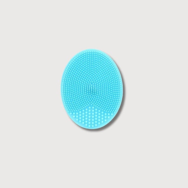 BLUSH & GLOW Bleu Brosse à Visage SENSO