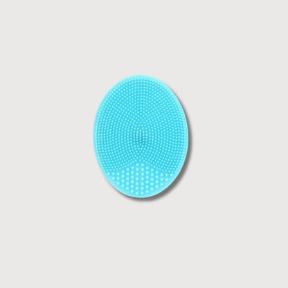 BLUSH & GLOW Bleu Brosse à Visage SENSO