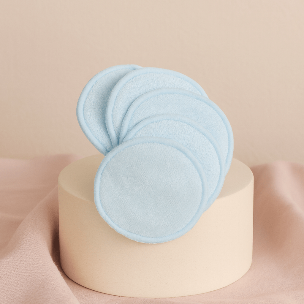 BLUSH & GLOW Bleu Houppette BLOW