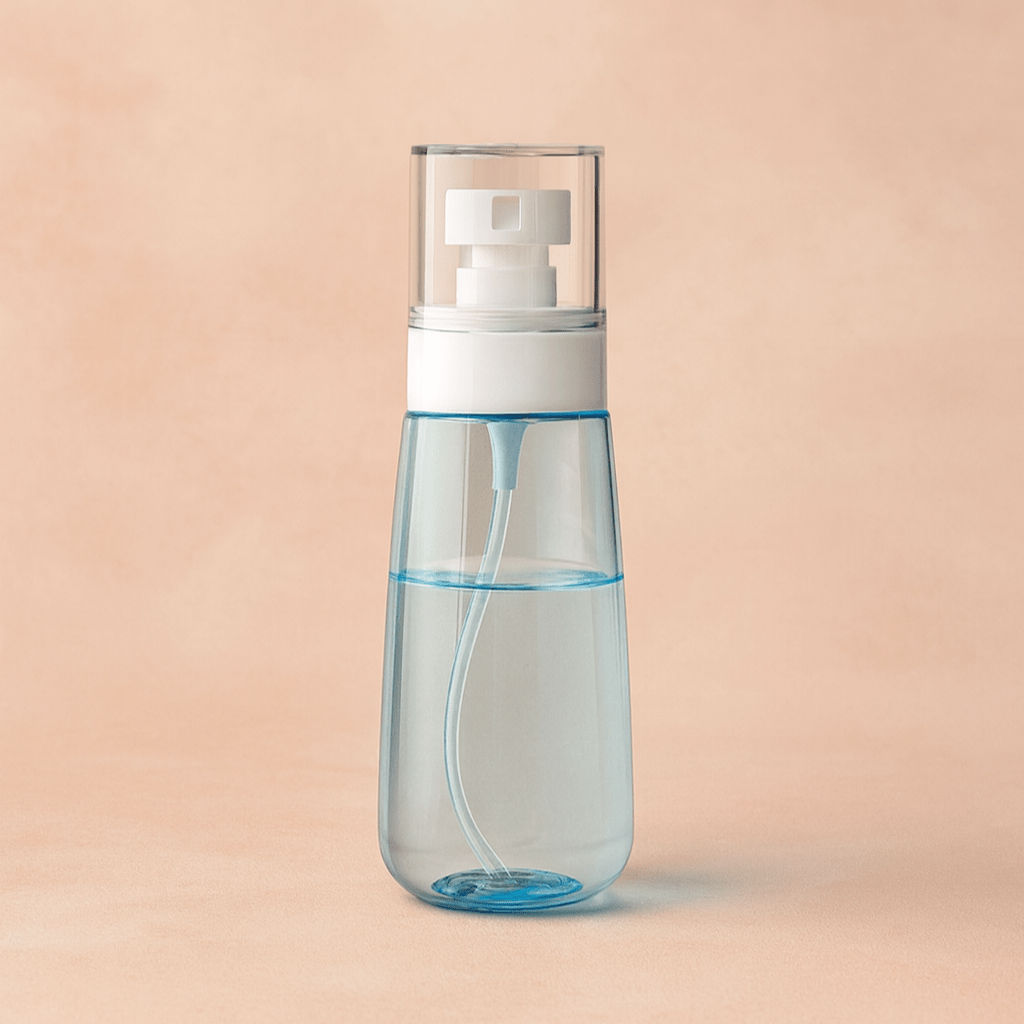 BLUSH & GLOW Bleu Vaporisateur à Eau FLIGHT