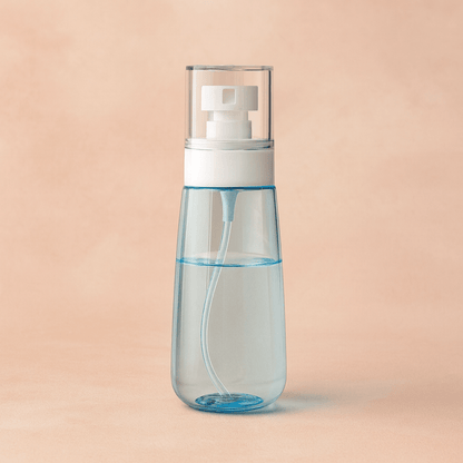 BLUSH & GLOW Bleu Vaporisateur à Eau FLIGHT