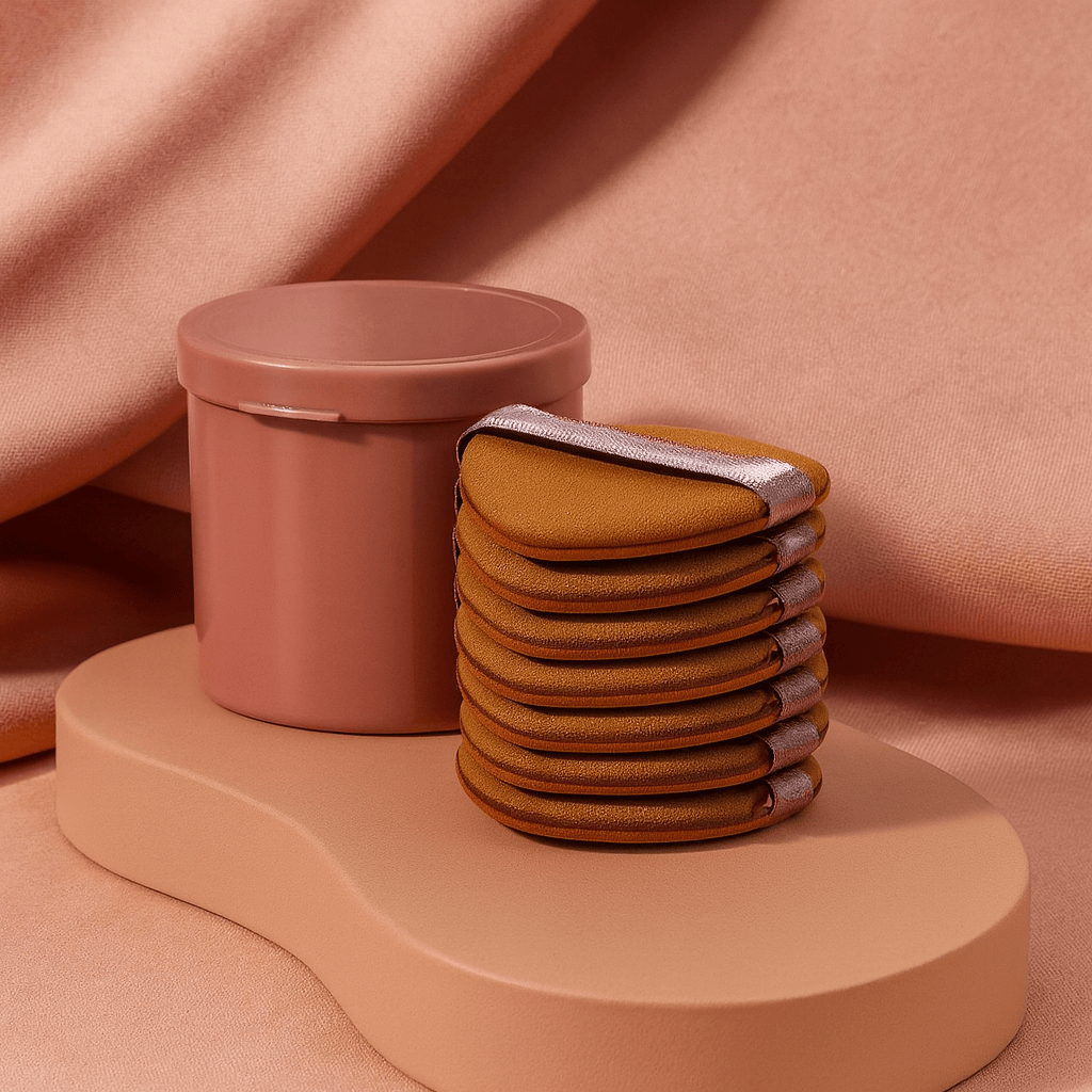 BLUSH & GLOW Café Houppette BEAUTY