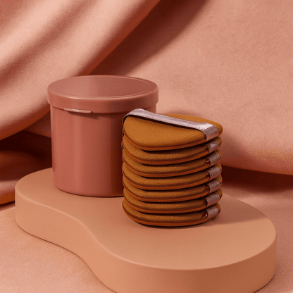 BLUSH & GLOW Café Houppette BEAUTY