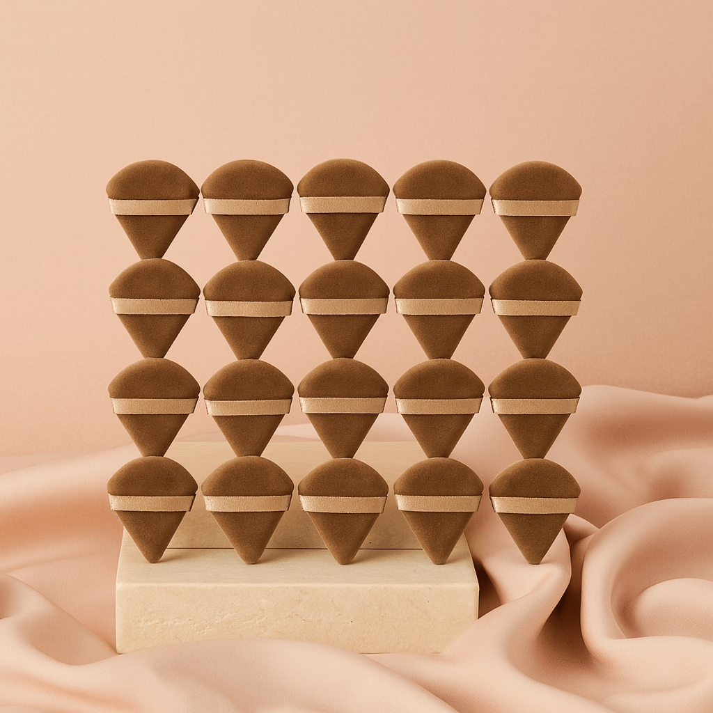 BLUSH & GLOW Café Houppette POWDER