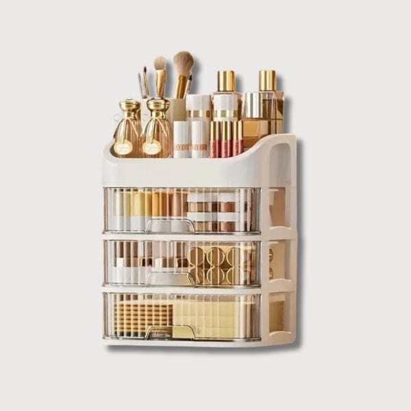 BLUSH & GLOW Cinq étages Organisateur à Maquillage CANYON