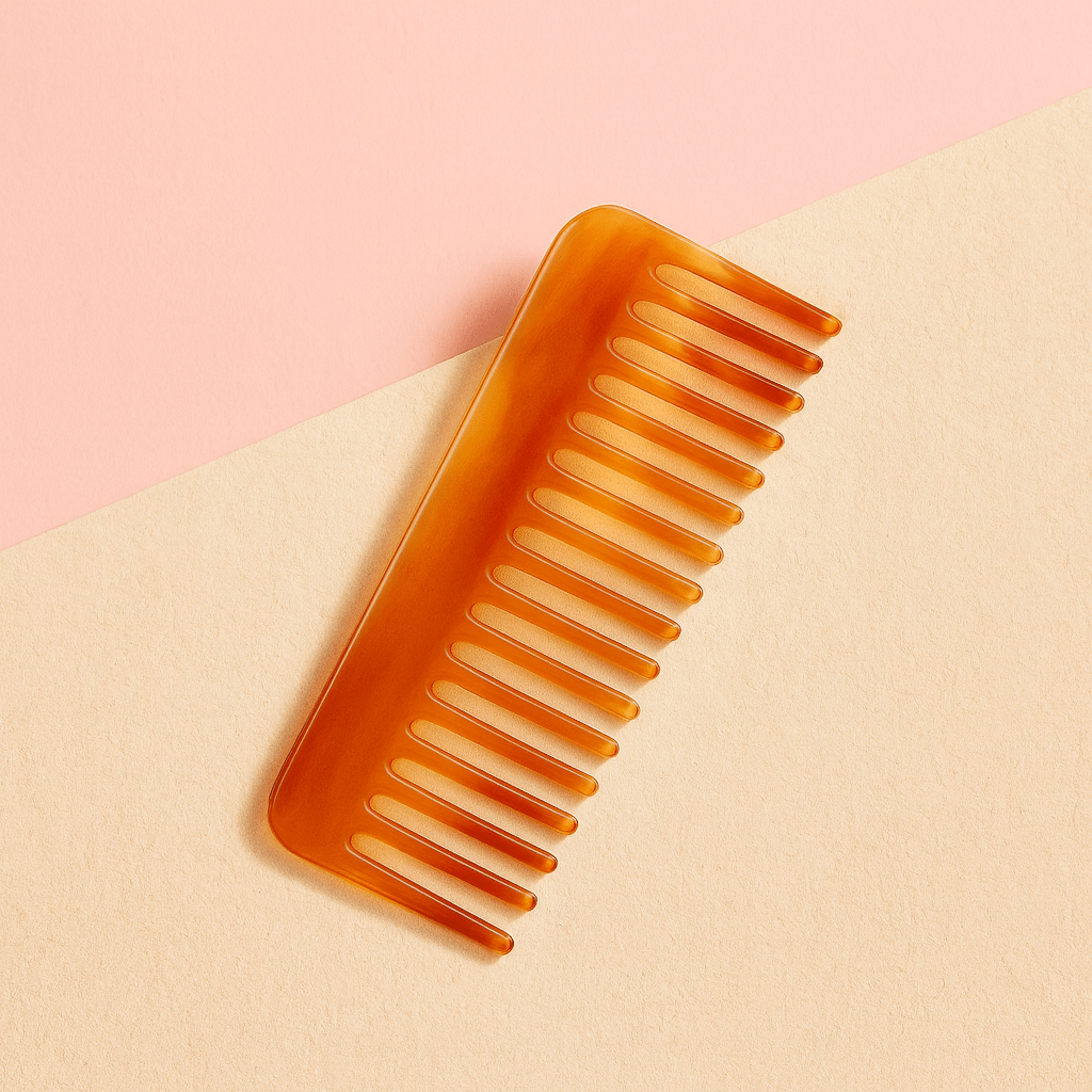 BLUSH & GLOW COFFEE Peigne à Cheveux COFFEE