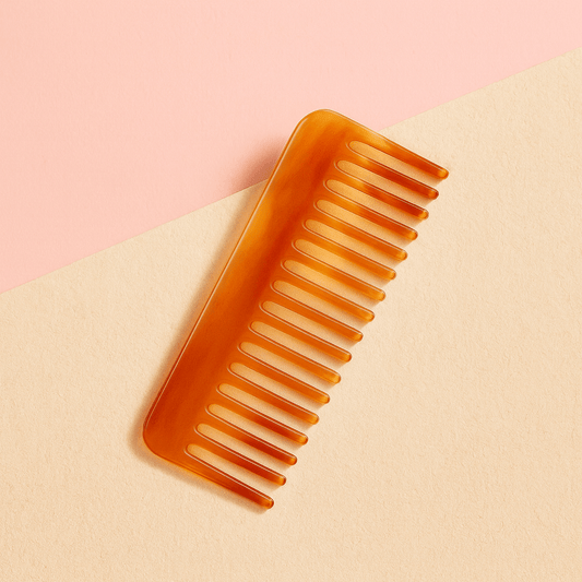 BLUSH & GLOW COFFEE Peigne à Cheveux COFFEE