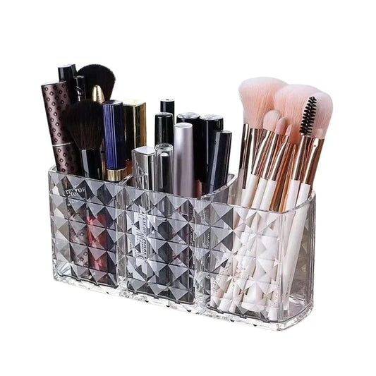 BLUSH & GLOW Cristal Organisateur à maquillage BEAUTIFY