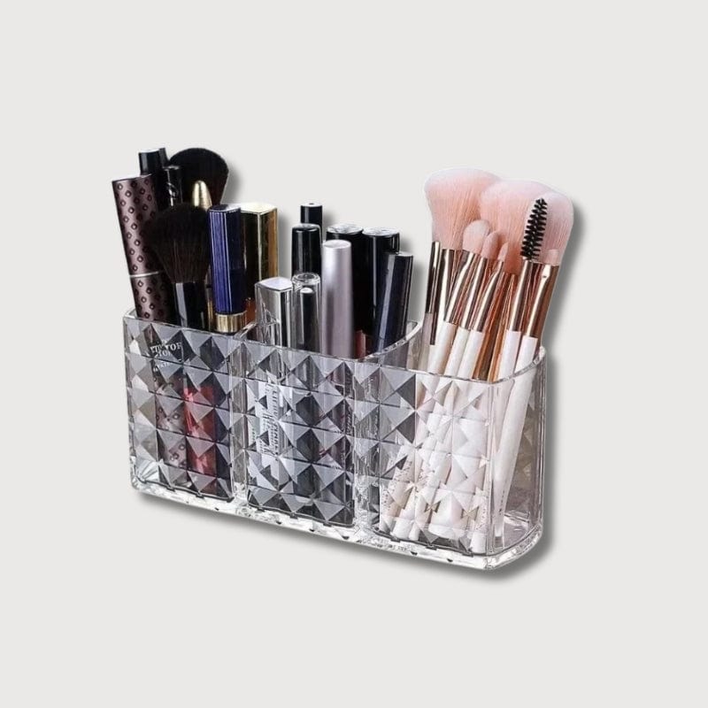 BLUSH & GLOW Cristal Organisateur à Maquillage BEAUTIFY