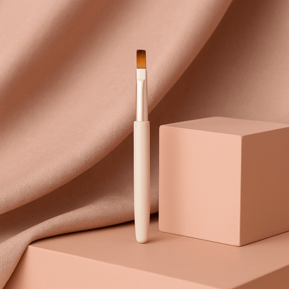 BLUSH & GLOW Doré Pinceau à Lèvres RED DEFINE