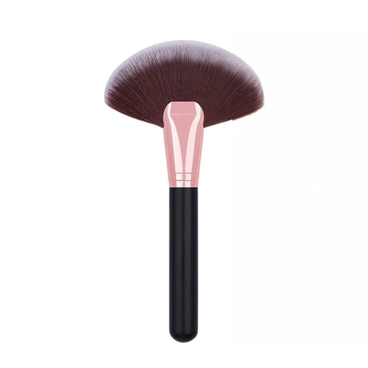 BLUSH & GLOW Eventail Pinceaux à fond de teint MIRAGE