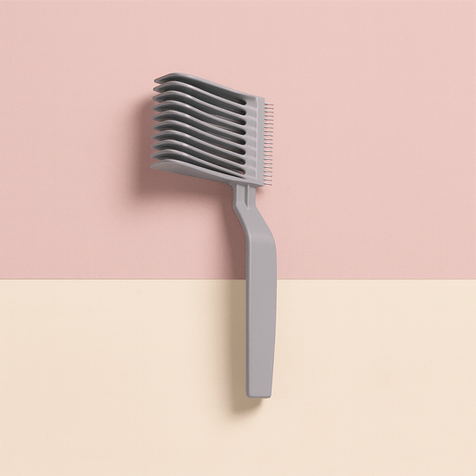 BLUSH & GLOW Fade Peigne à Cheveux FADE