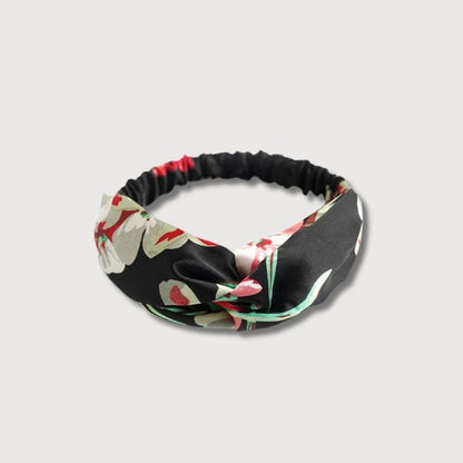 BLUSH & GLOW Floral #1 Bandeau Cheveux GRIP