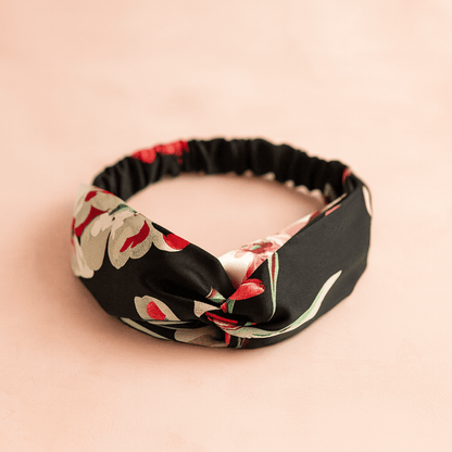 BLUSH & GLOW Floral #1 Bandeau Cheveux GRIP